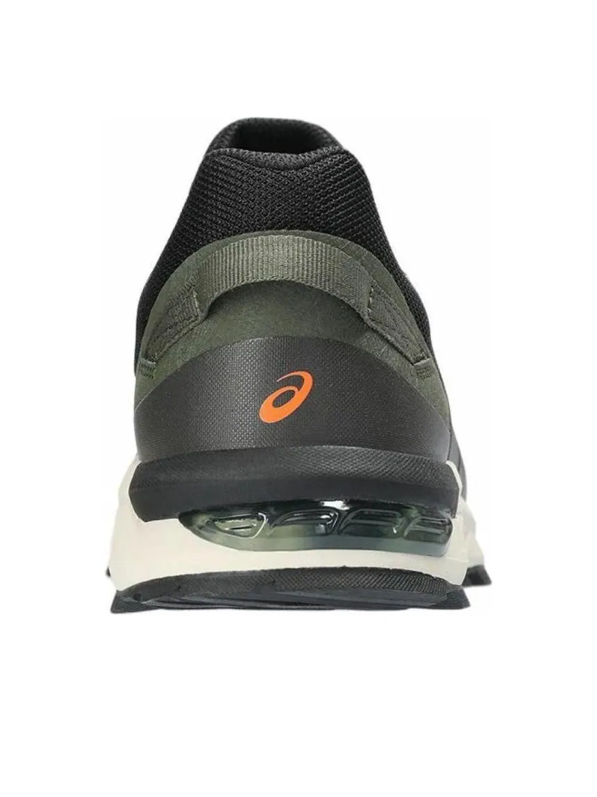 Кроссовки ASICS Gel-Citrek 'Black Green' — изображение 5 из 6, черный