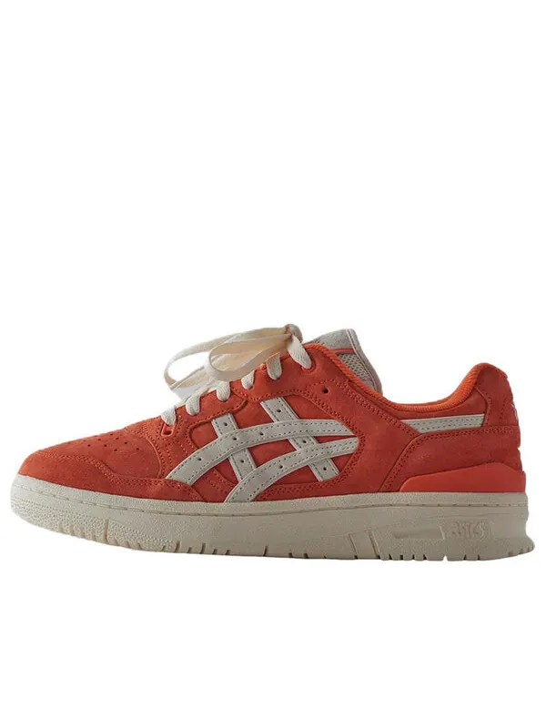 Кроссовки x kith ex89 Asics — изображение 1 из 4, оранжевый