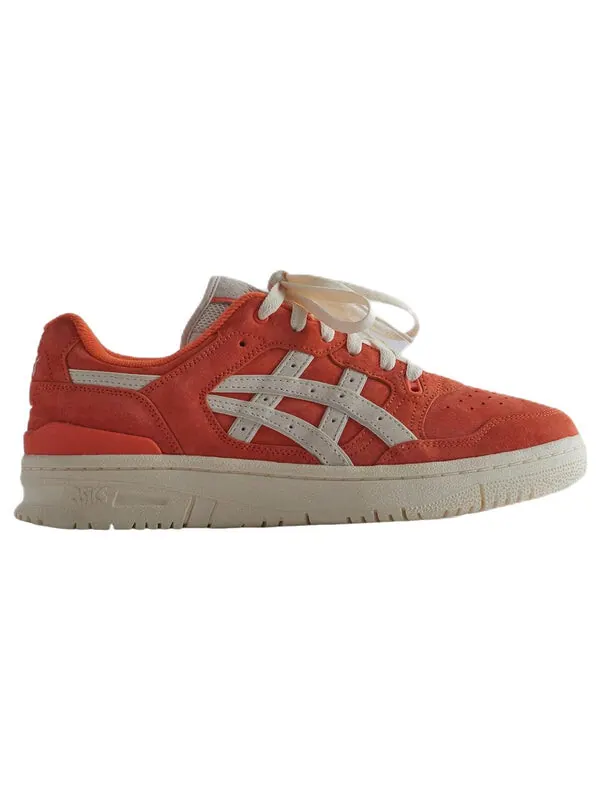 Кроссовки x kith ex89 Asics — изображение 2 из 4, оранжевый