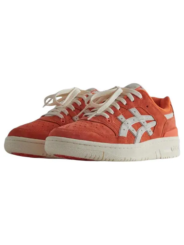 Кроссовки x kith ex89 Asics — изображение 3 из 4, оранжевый