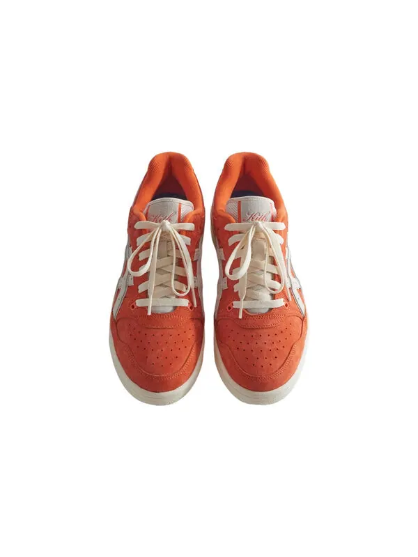 Кроссовки x kith ex89 Asics — изображение 4 из 4, оранжевый