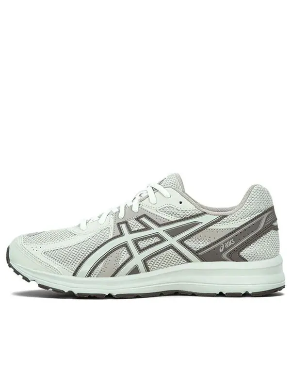 Кроссовки беговые 100 с Asics — изображение 1 из 4, кремовый/серый