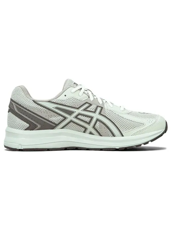 Кроссовки беговые 100 с Asics — изображение 2 из 4, кремовый/серый