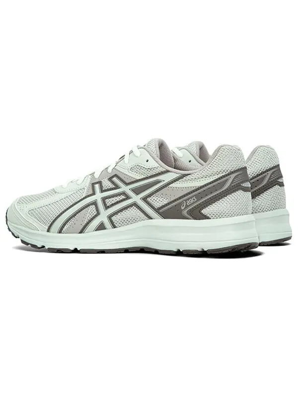 Кроссовки беговые 100 с Asics — изображение 3 из 4, кремовый/серый