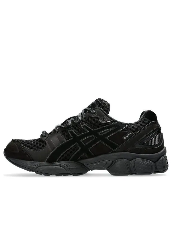 Кроссовки gel-nimbus 9 gtx x ennoy 'triple black'' Asics — изображение 1 из 4, черный