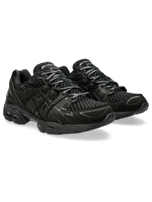Кроссовки gel-nimbus 9 gtx x ennoy 'triple black'' Asics — изображение 3 из 4, черный