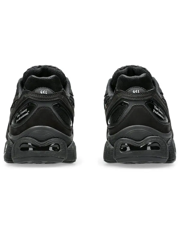 Кроссовки gel-nimbus 9 gtx x ennoy 'triple black'' Asics — изображение 4 из 4, черный
