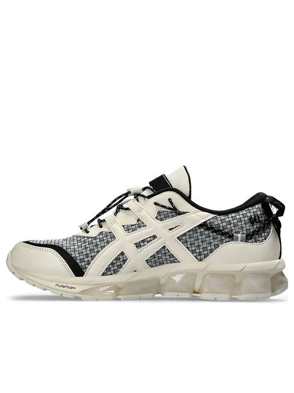 Кроссовки гель квант 360 vii Asics — изображение 1 из 4, кремовый/черный