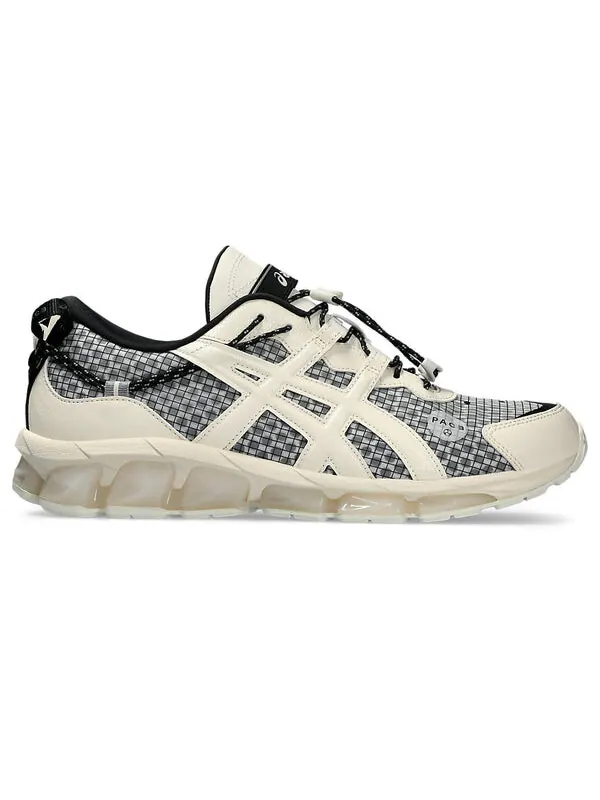 Кроссовки гель квант 360 vii Asics — изображение 2 из 4, кремовый/черный