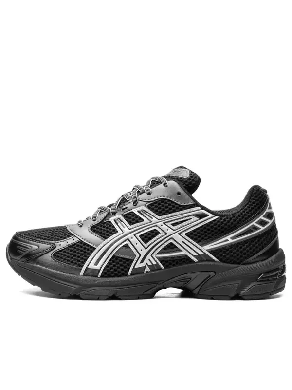 Кроссовки гель 1130 эксклюзив Asics — изображение 1 из 4, черный/белый