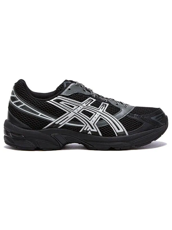 Кроссовки гель 1130 эксклюзив Asics — изображение 2 из 4, черный/белый