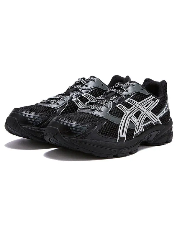 Кроссовки гель 1130 эксклюзив Asics — изображение 4 из 4, черный/белый