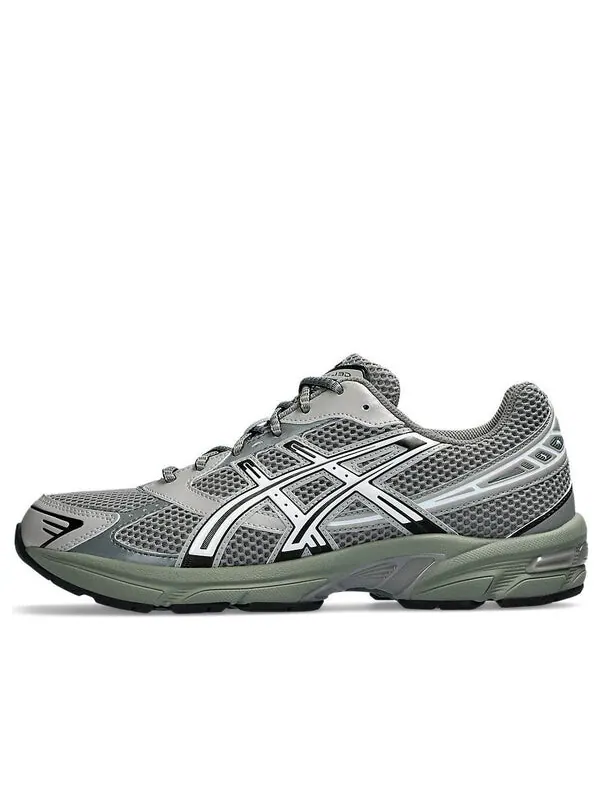 Кроссовки гель 1130 Asics — изображение 1 из 4, белый