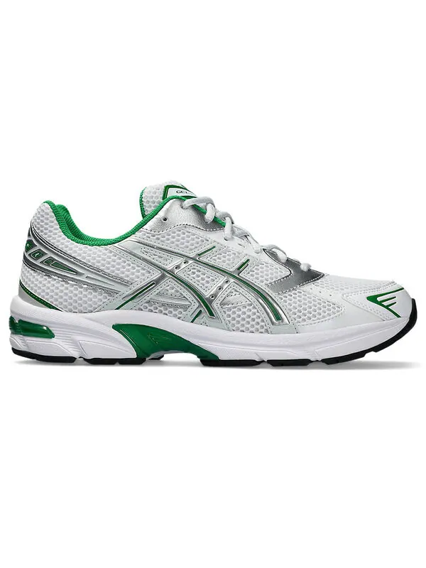 Кроссовки Asics Gel-1130 'White Silver Green' — изображение 2 из 4