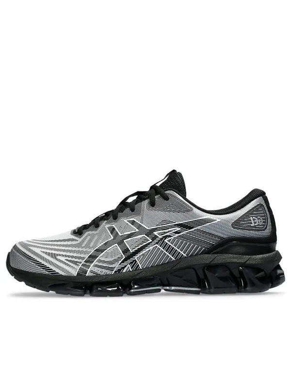 Кроссовки гель квант 360 7 Asics — изображение 1 из 4, черный/белый