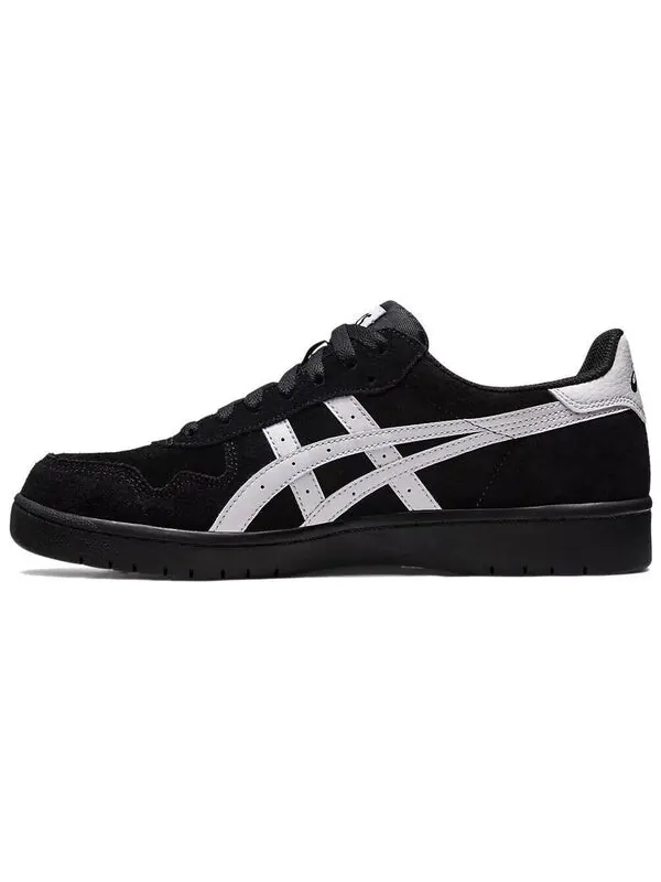 Кроссовки япония про Asics — изображение 2 из 4, черный/белый