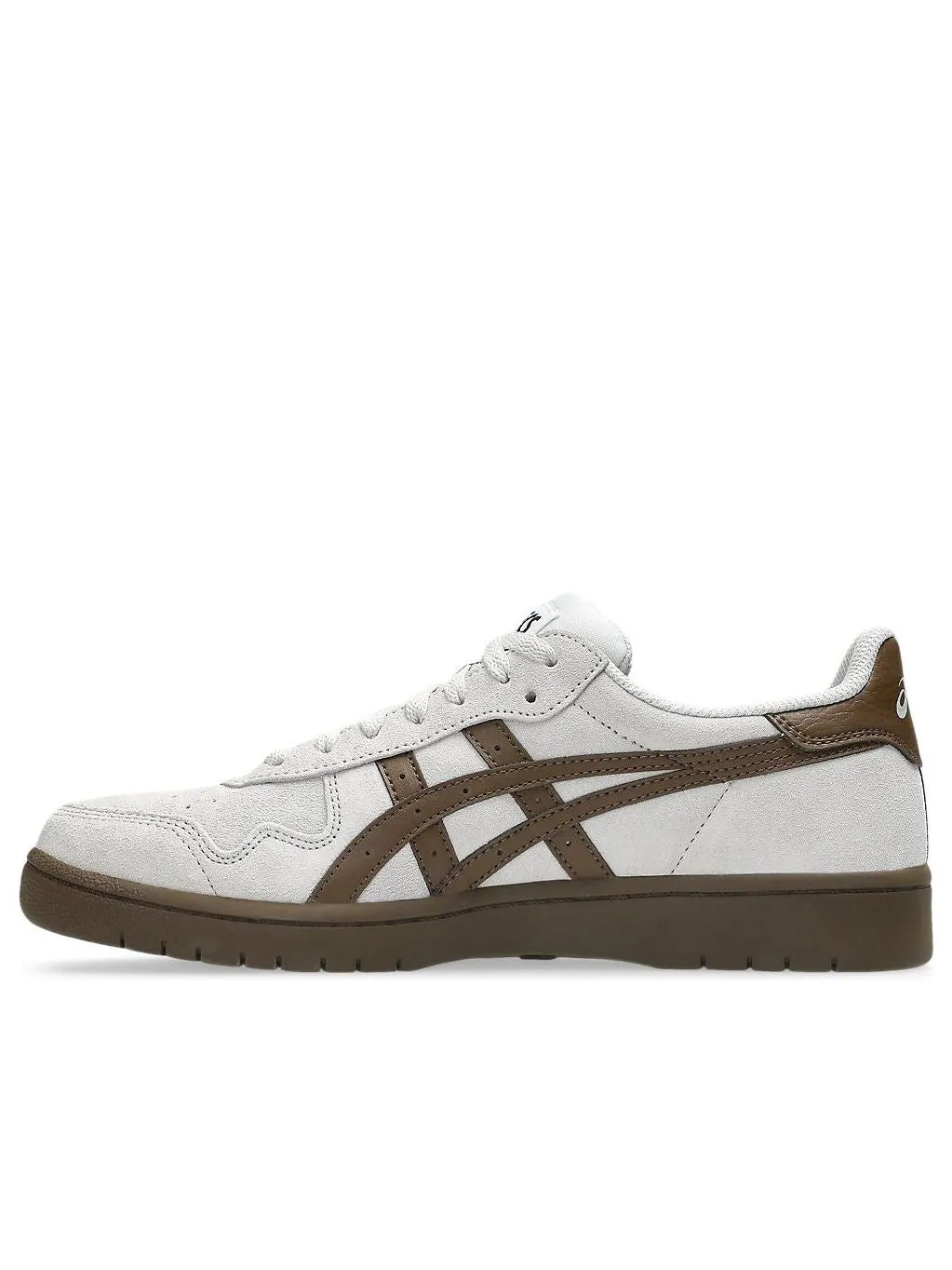 Кроссовки Asics Japan Pro 'Cloud Grey Brown Storm' — изображение 1 из 7, серый