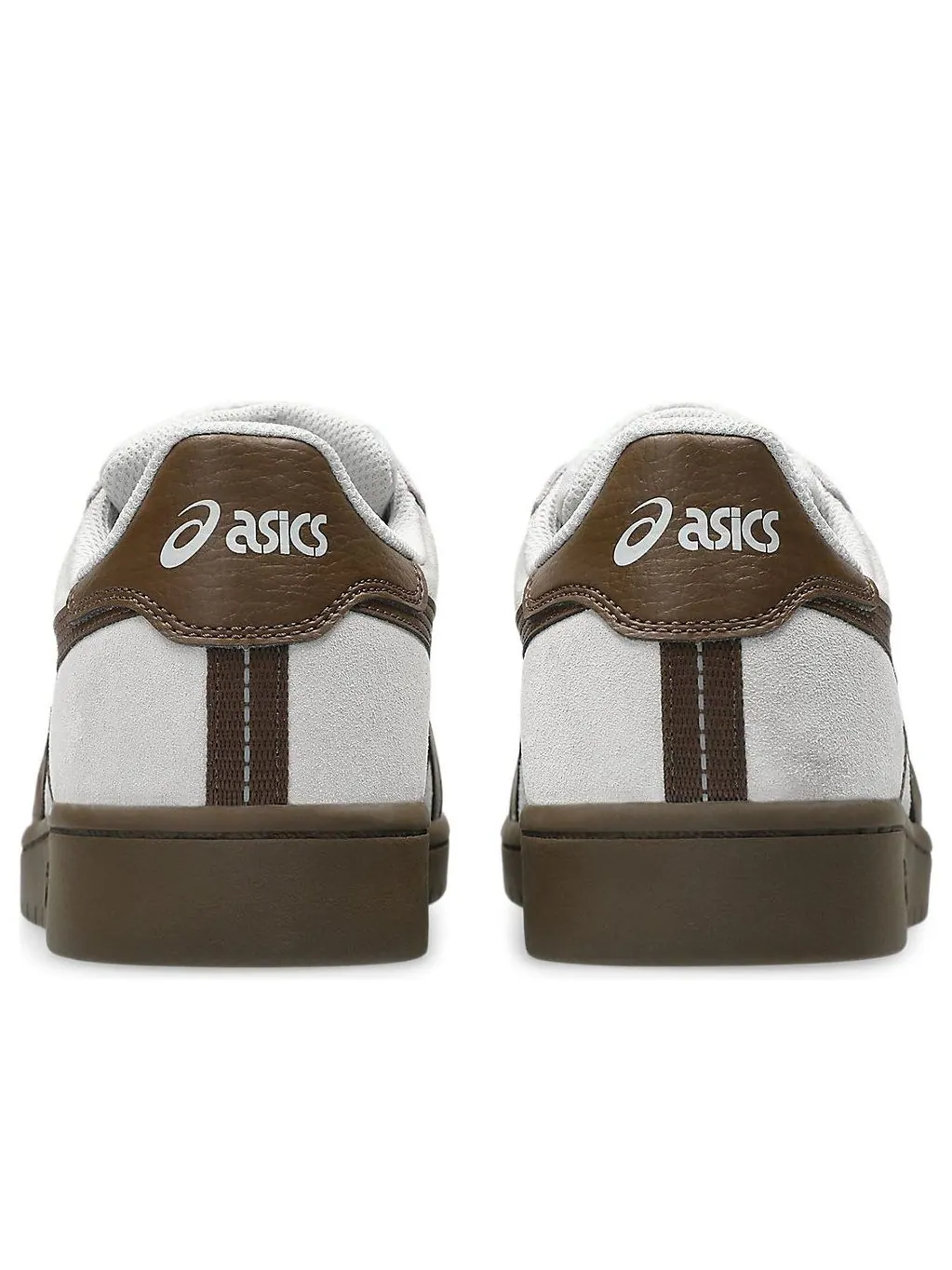 Кроссовки Asics Japan Pro 'Cloud Grey Brown Storm' — изображение 4 из 7, серый