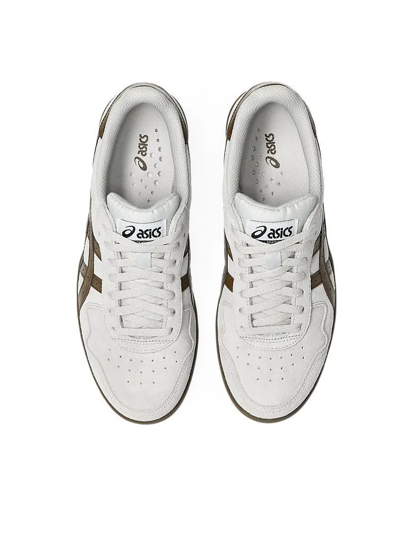 Кроссовки Asics Japan Pro 'Cloud Grey Brown Storm' — изображение 5 из 7, серый