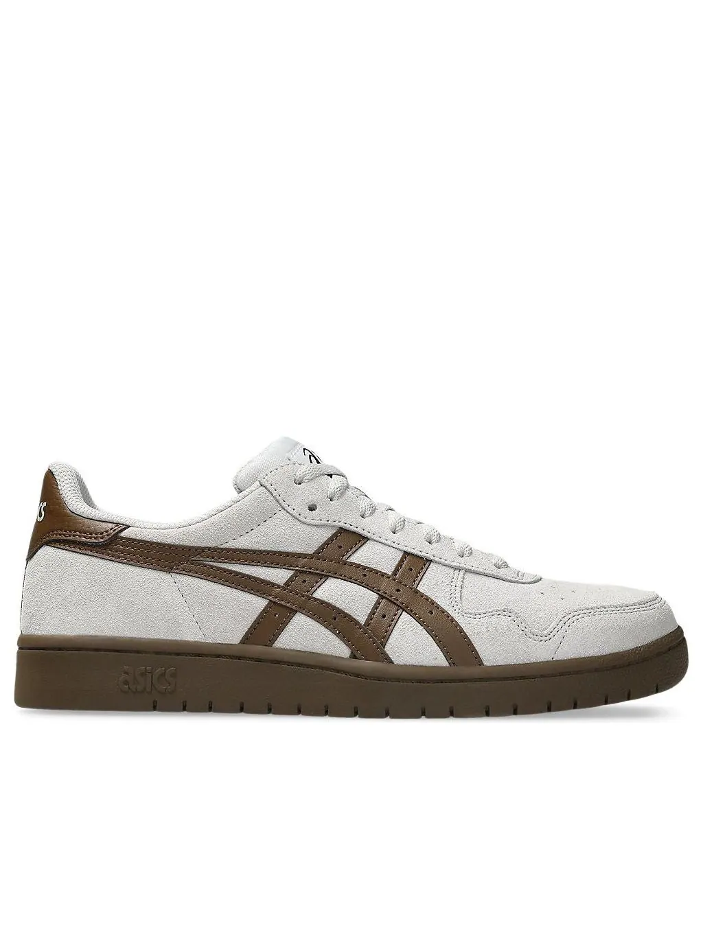 Кроссовки Asics Japan Pro 'Cloud Grey Brown Storm' — изображение 7 из 7, серый