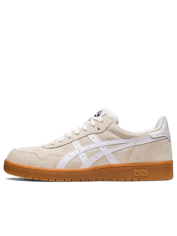Кроссовки japan pro 'cream white' Asics — изображение 1 из 4, кремовый/белый