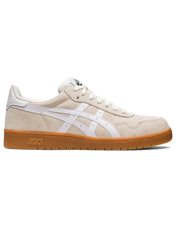 Кроссовки japan pro 'cream white' Asics — изображение 2 из 4, кремовый/белый