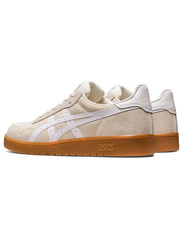 Кроссовки japan pro 'cream white' Asics — изображение 4 из 4, кремовый/белый