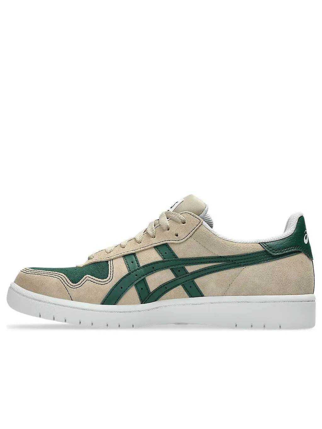 Кроссовки Asics Japan Pro 'Wood Crepe Evergreen' — изображение 1 из 7, бежевый