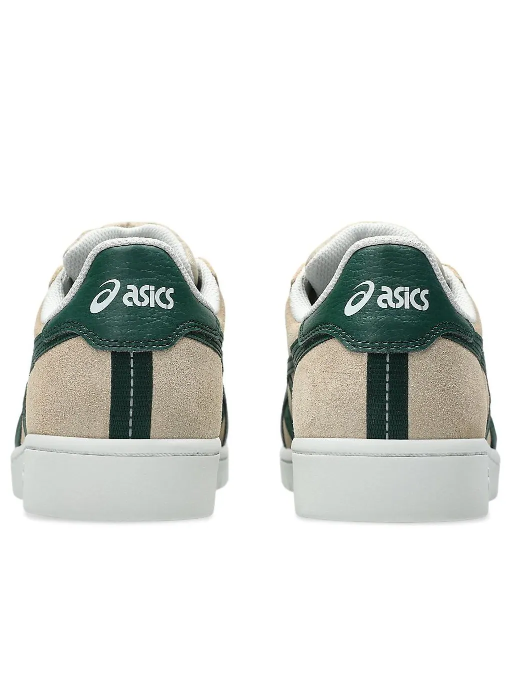 Кроссовки Asics Japan Pro 'Wood Crepe Evergreen' — изображение 4 из 7, бежевый
