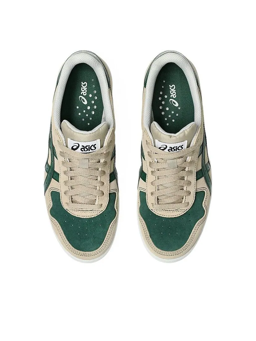 Кроссовки Asics Japan Pro 'Wood Crepe Evergreen' — изображение 5 из 7, бежевый