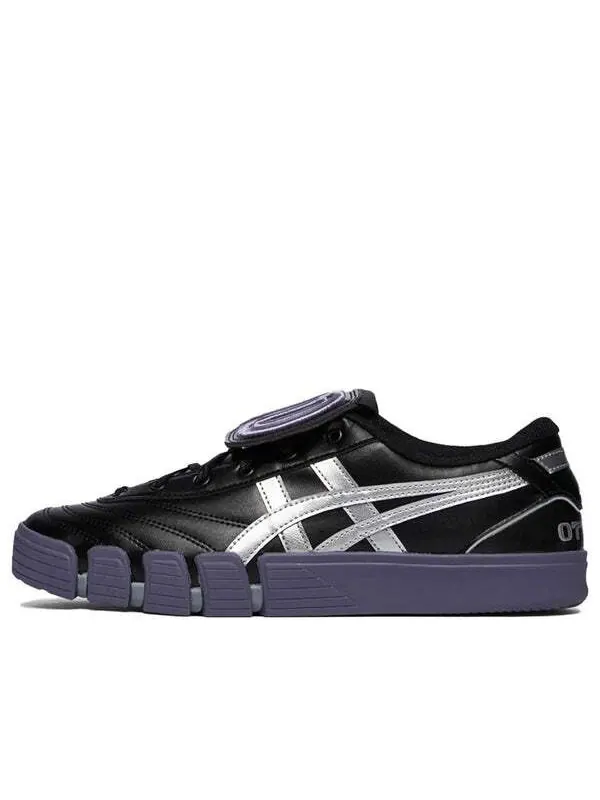 Кроссовки x otto 958 gel flexkee 958 Asics — изображение 1 из 3, черный/фиолетовый