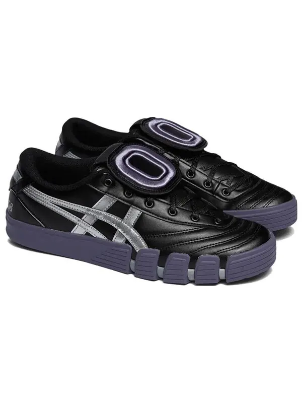 Кроссовки x otto 958 gel flexkee 958 Asics — изображение 3 из 3, черный/фиолетовый