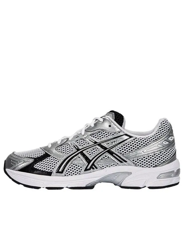 Кроссовки Asics Gel-1130 'White Black' — изображение 1 из 4, белый/черный