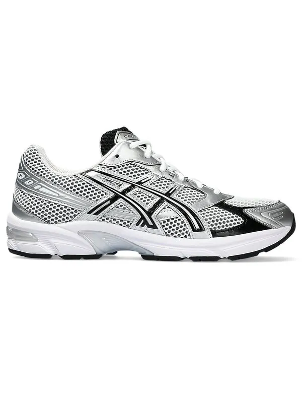 Кроссовки Asics Gel-1130 'White Black' — изображение 2 из 4, белый/черный
