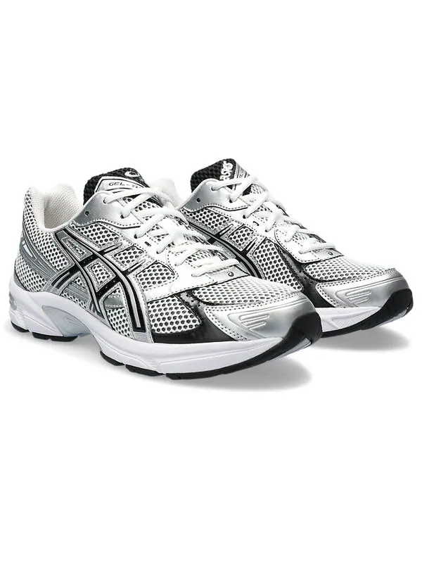 Кроссовки Asics Gel-1130 'White Black' — изображение 3 из 4, белый/черный