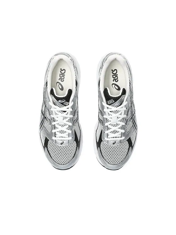 Кроссовки Asics Gel-1130 'White Black' — изображение 4 из 4, белый/черный