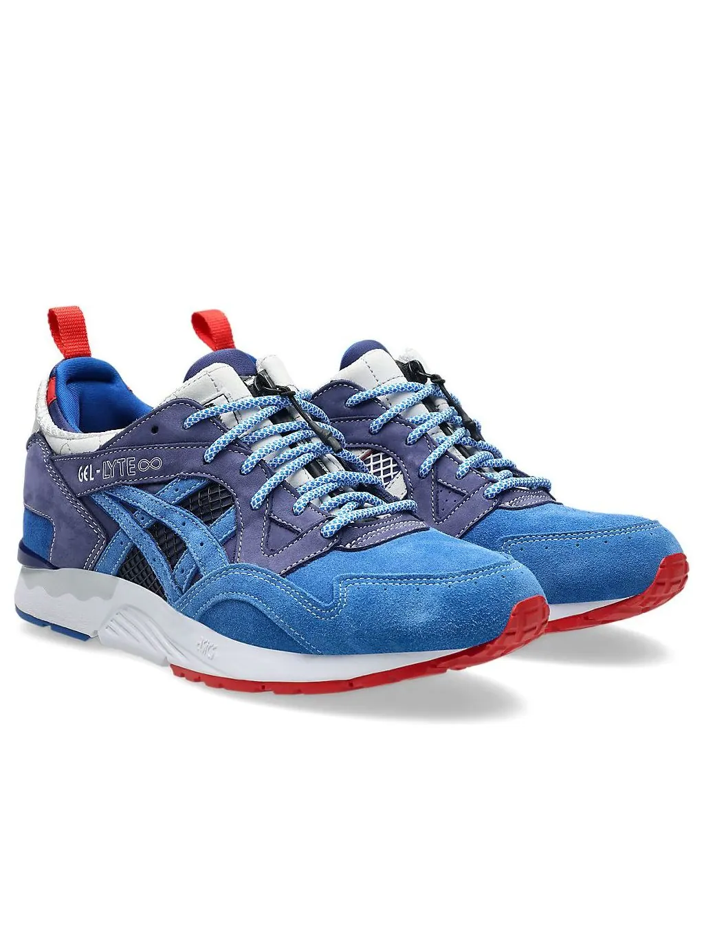 Asics Gel-Lyte 'Mugen' — изображение 2 из 6, синий