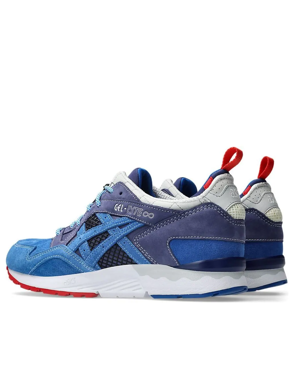 Asics Gel-Lyte 'Mugen' — изображение 3 из 6, синий