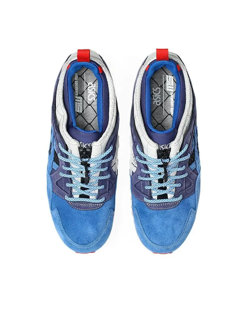 Asics Gel-Lyte 'Mugen' — изображение 5 из 6, синий