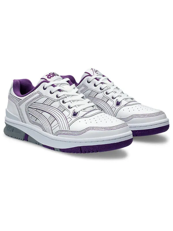 Кроссовки x иглы ex89 Asics — изображение 2 из 4, белый/фиолетовый/серый