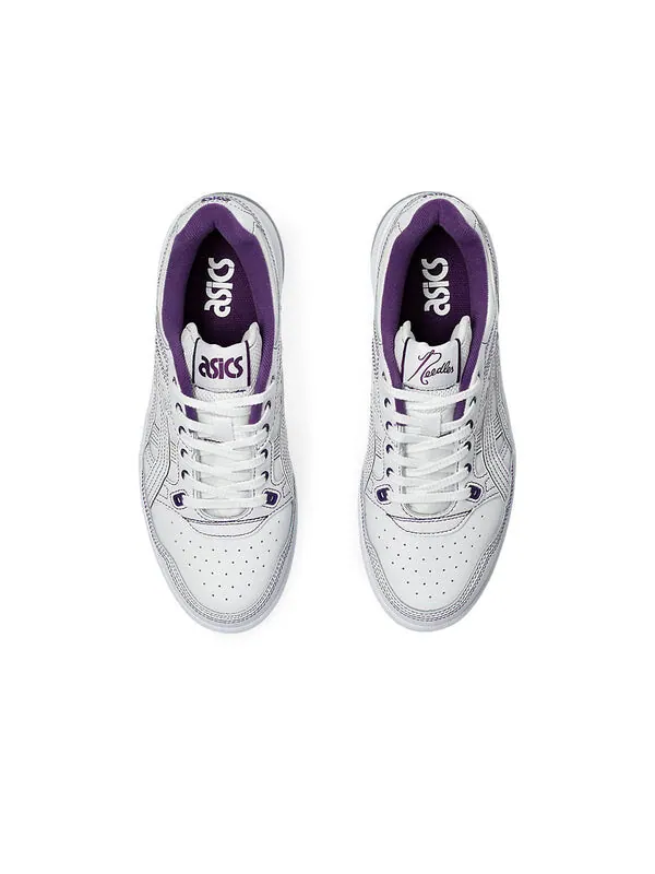 Кроссовки x иглы ex89 Asics — изображение 3 из 4, белый/фиолетовый/серый