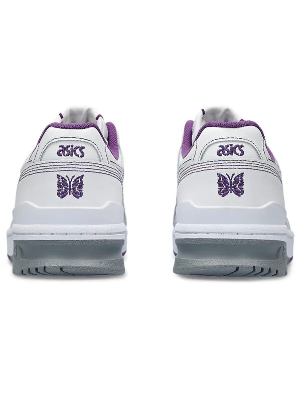 Кроссовки x иглы ex89 Asics — изображение 4 из 4, белый/фиолетовый/серый