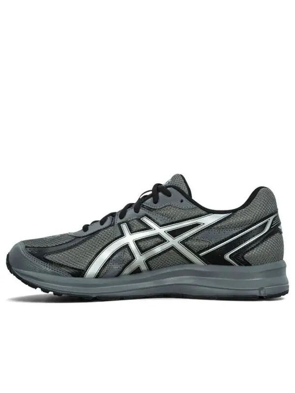 Кроссовки беговые 100 с Asics — изображение 1 из 4, серый/серебристый