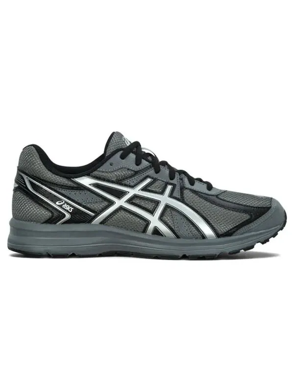 Кроссовки беговые 100 с Asics — изображение 2 из 4, серый/серебристый