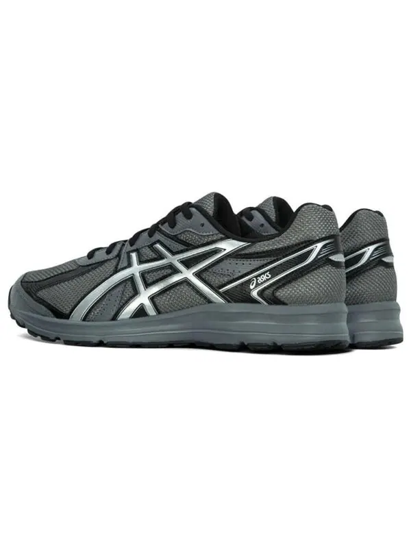 Кроссовки беговые 100 с Asics — изображение 4 из 4, серый/серебристый