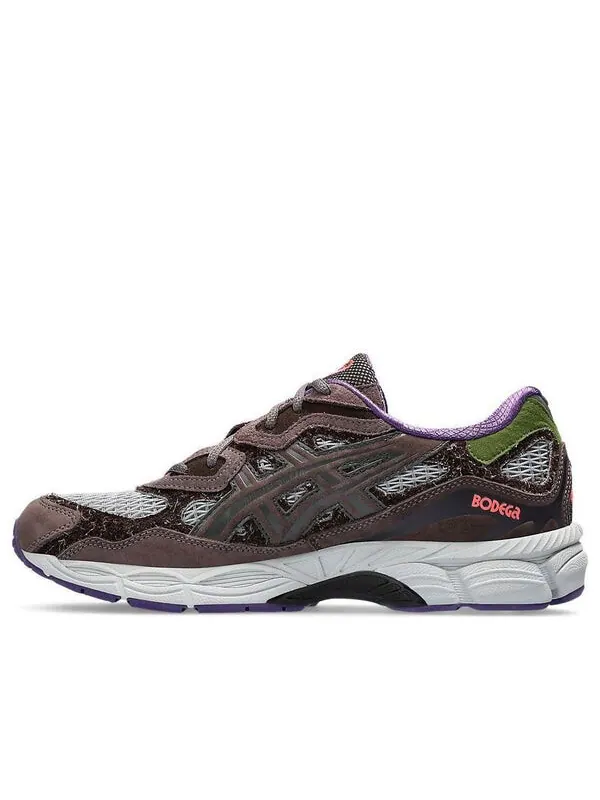 Кроссовки x bodega gel-nyc 'after-hours' Asics — изображение 1 из 4, желтый