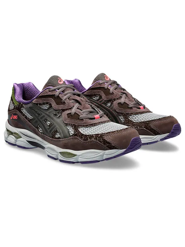 Кроссовки x bodega gel-nyc 'after-hours' Asics — изображение 2 из 4, желтый