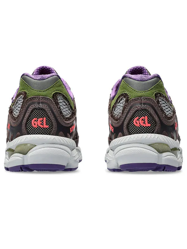 Кроссовки x bodega gel-nyc 'after-hours' Asics — изображение 4 из 4, желтый