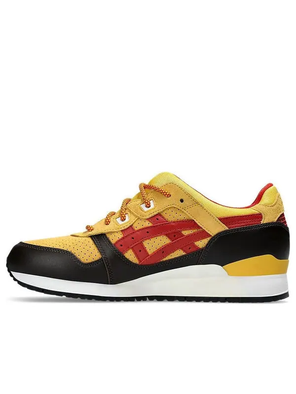 Кроссовки x kith x marvel gel lyte 3 07 remastered Asics — изображение 1 из 4