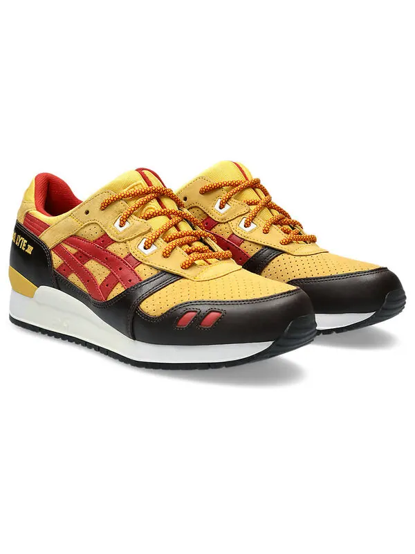 Кроссовки x kith x marvel gel lyte 3 07 remastered Asics — изображение 3 из 4